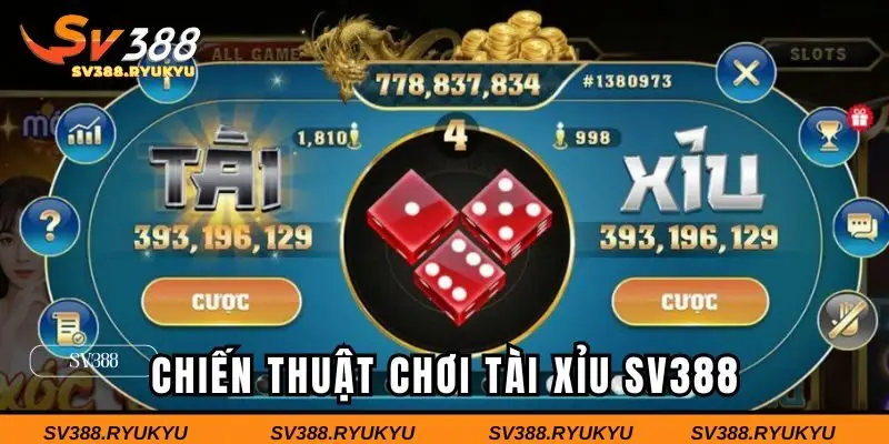 Chiến lược cược game ăn thưởng khủng tại nhà cái