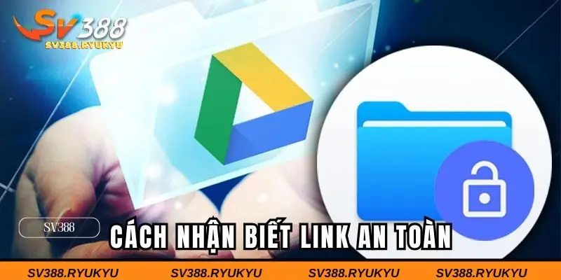 Cách nhận biết link truy cập SV388 an toàn