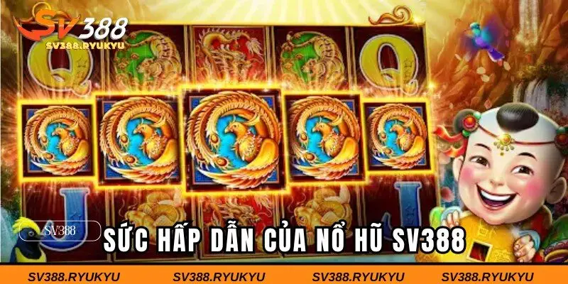 Sức hấp dẫn chỉ có tại sảnh tại SV388