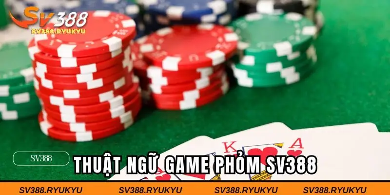 Thuật ngữ bet thủ cần nắm khi cá cược game